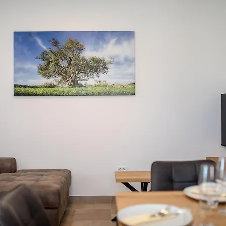 Apartma Stara Maslina Раб