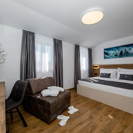 Апартаменты Apartma Stara Maslina Раб