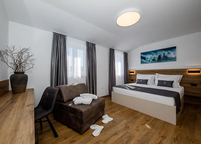 Апартаменты Apartma Stara Maslina Раб