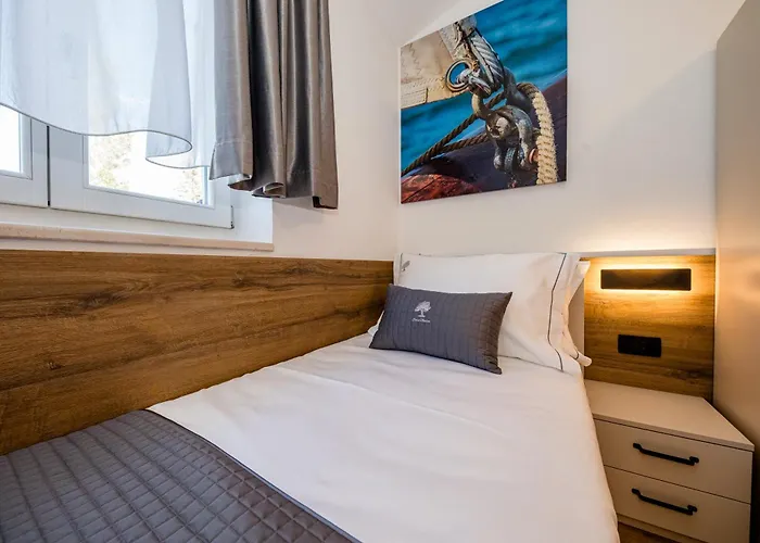 Apartma Stara Maslina